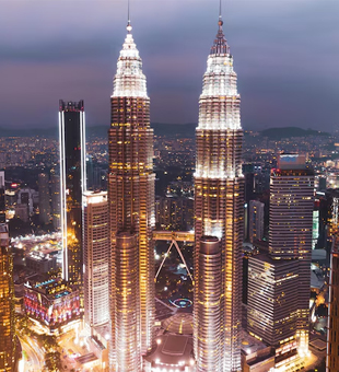 Malaysia/Bali